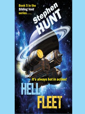 cover image of Hell Fleet